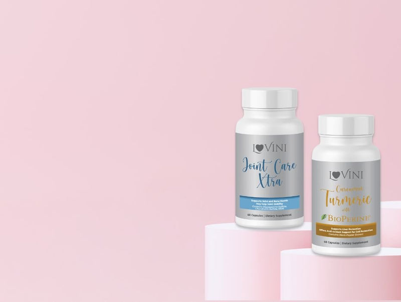 Lovini Adult Supplements - Lovini Health