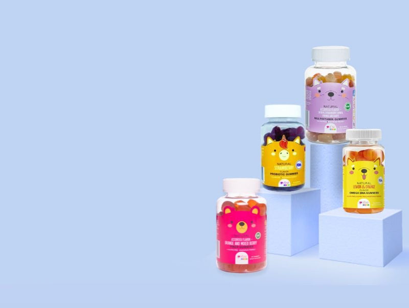 Lovinikids Gummies - Lovini Health