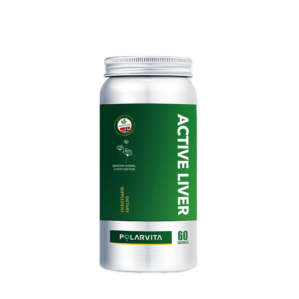 保維特 - 護肝(素食膠囊) 60粒 - Lovini Health