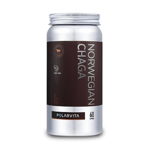 保維特 - 白樺茸精華膠囊 60粒 - Lovini Health