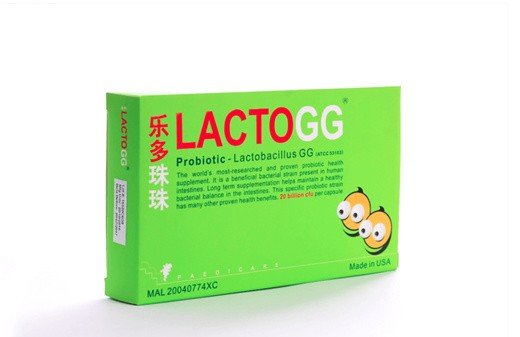 LACTOGG® Probiotic (30 capsules) - Lovini Health