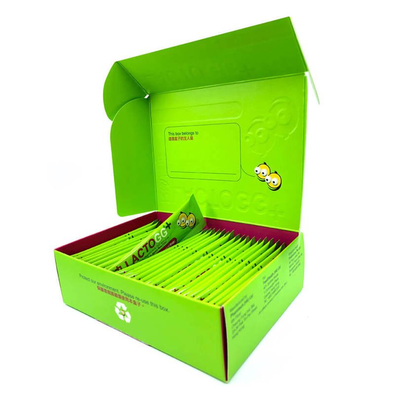 LACTOGG®+ Probiotic Powder Sachet (30 sachets) - Lovini Health