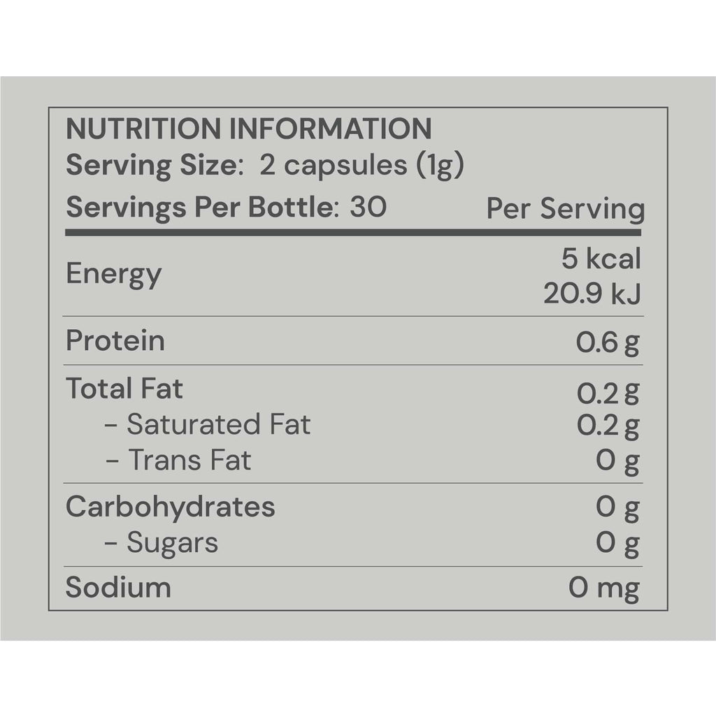 Lovini Fat Burn Liposomes (60 Capsules) x3 bottles - Lovini Health