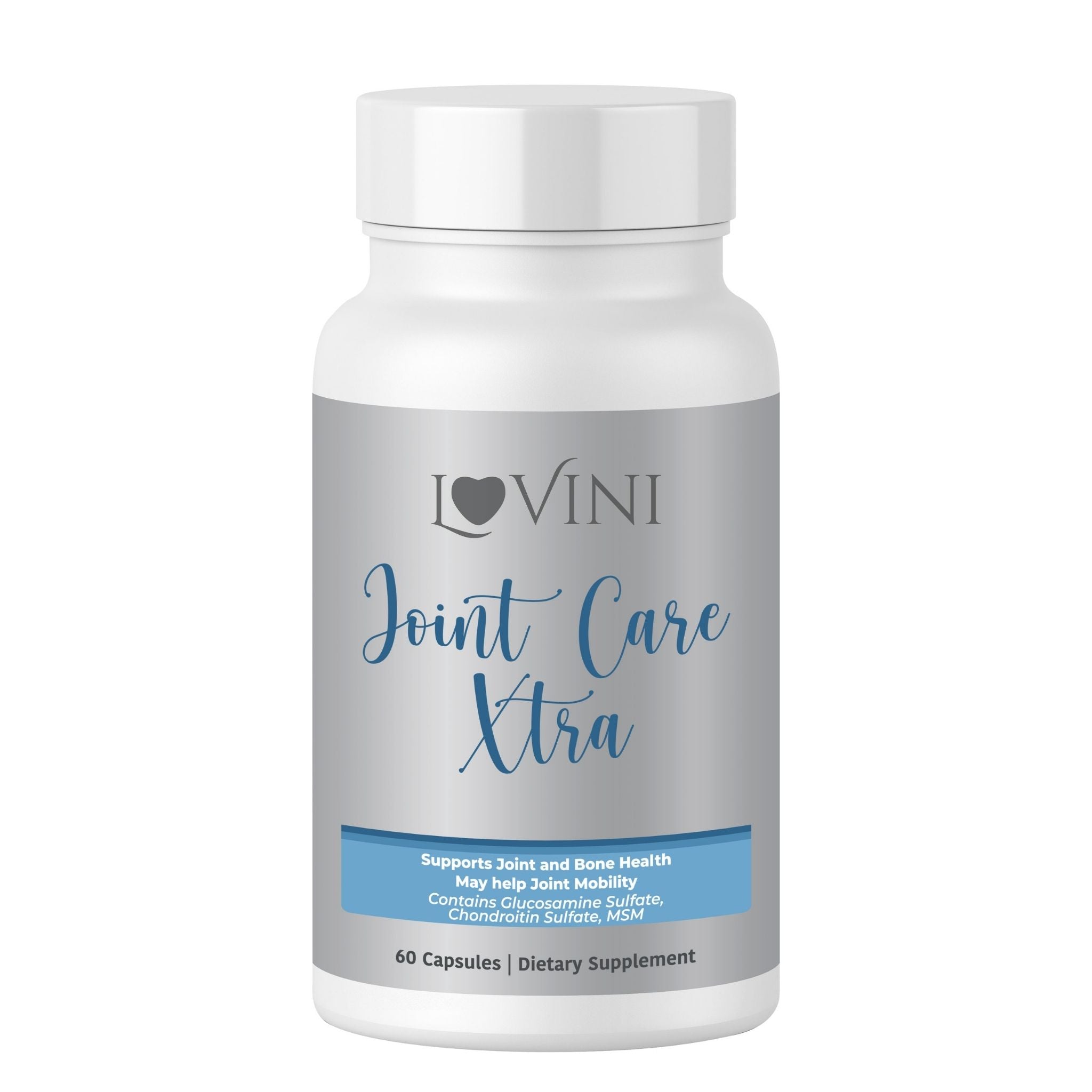 Lovini Joint Care Xtra (60 Capsules) - Lovini Health