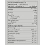 Lovini Joint Care Xtra (60 Capsules) x3 bottles - Lovini Health