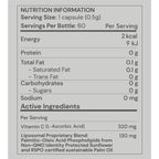 Lovini Vitamin C Liposomes (60 Capsules) x3 bottles - Lovini Health