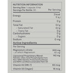 Lovini Vitamin D Liposomes (30 Capsules) x3 bottles - Lovini Health