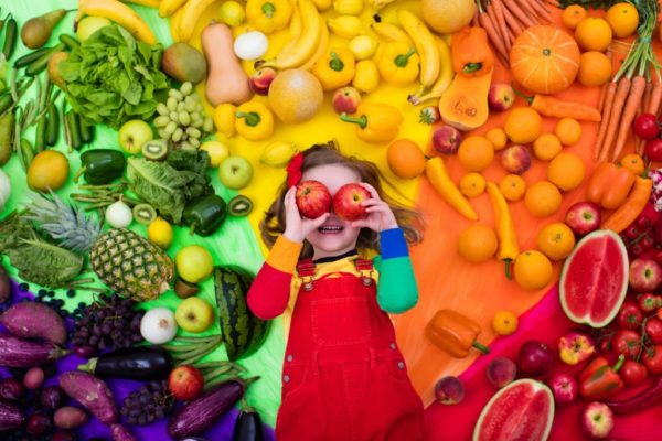 LoviniKids Eating Well Program (4 sessions) - Lovini Health