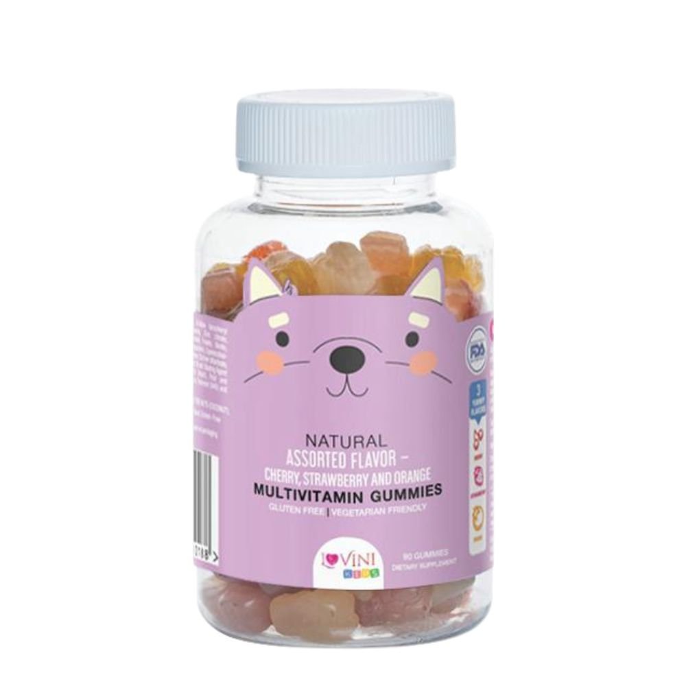 LoviniKids Multivitamins Gummies - Lovini Health