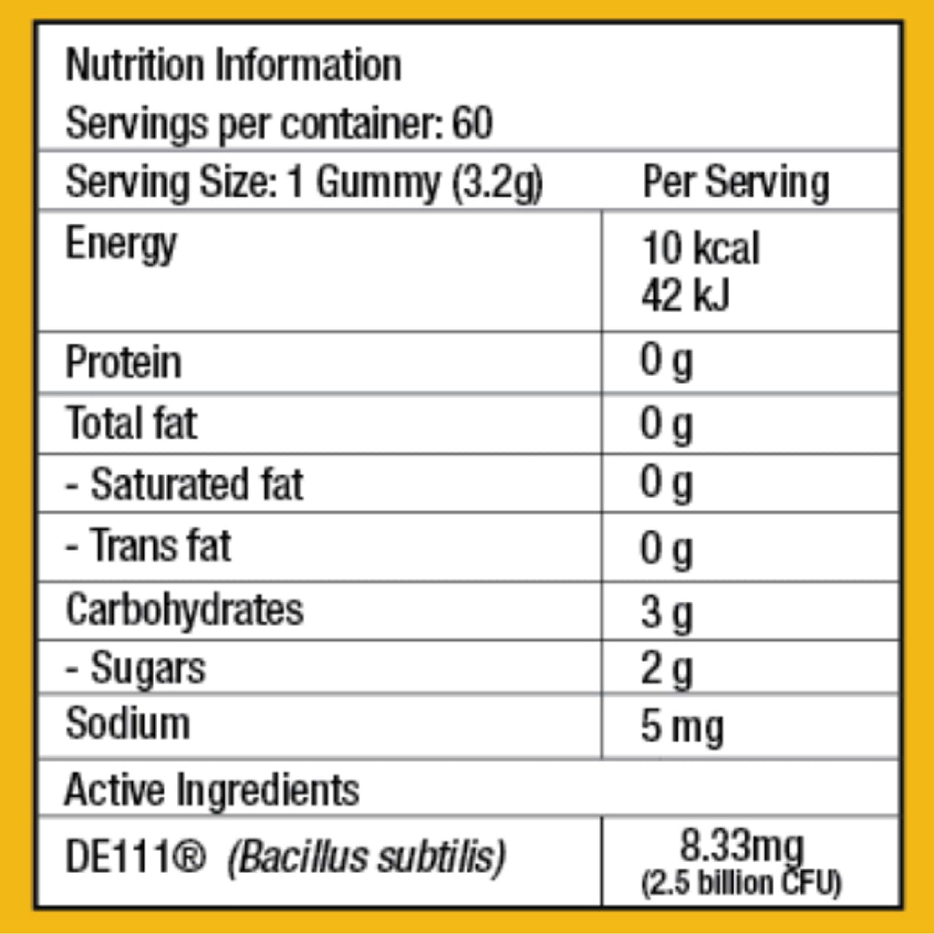 LoviniKids Probiotic Gummies x3 packs - Lovini Health