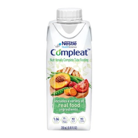 Nestle Compleat 250ml - Lovini Health