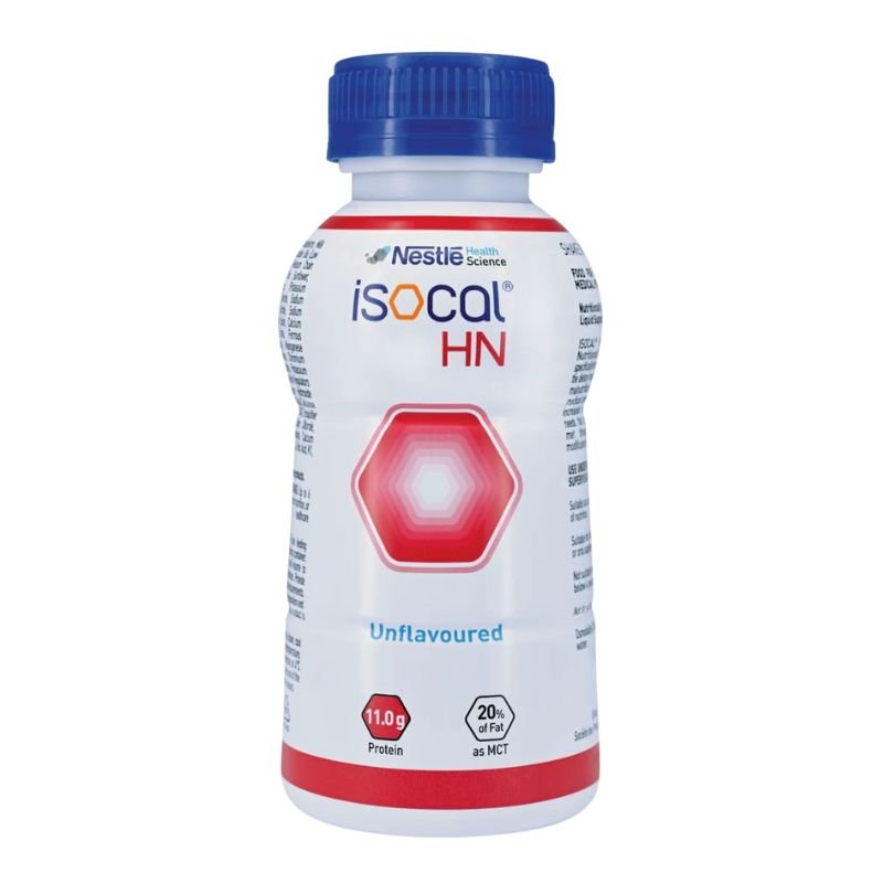 Nestle Isocal HN 250ml (24 bottles/box) - Lovini Health