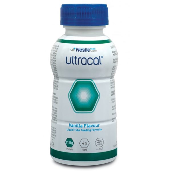 Nestle Ultracal 250ml (24 bottles/box) - Lovini Health