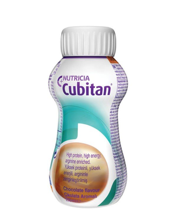 Nutricia Cubitan 200ml (24 bottles/box) - Lovini Health