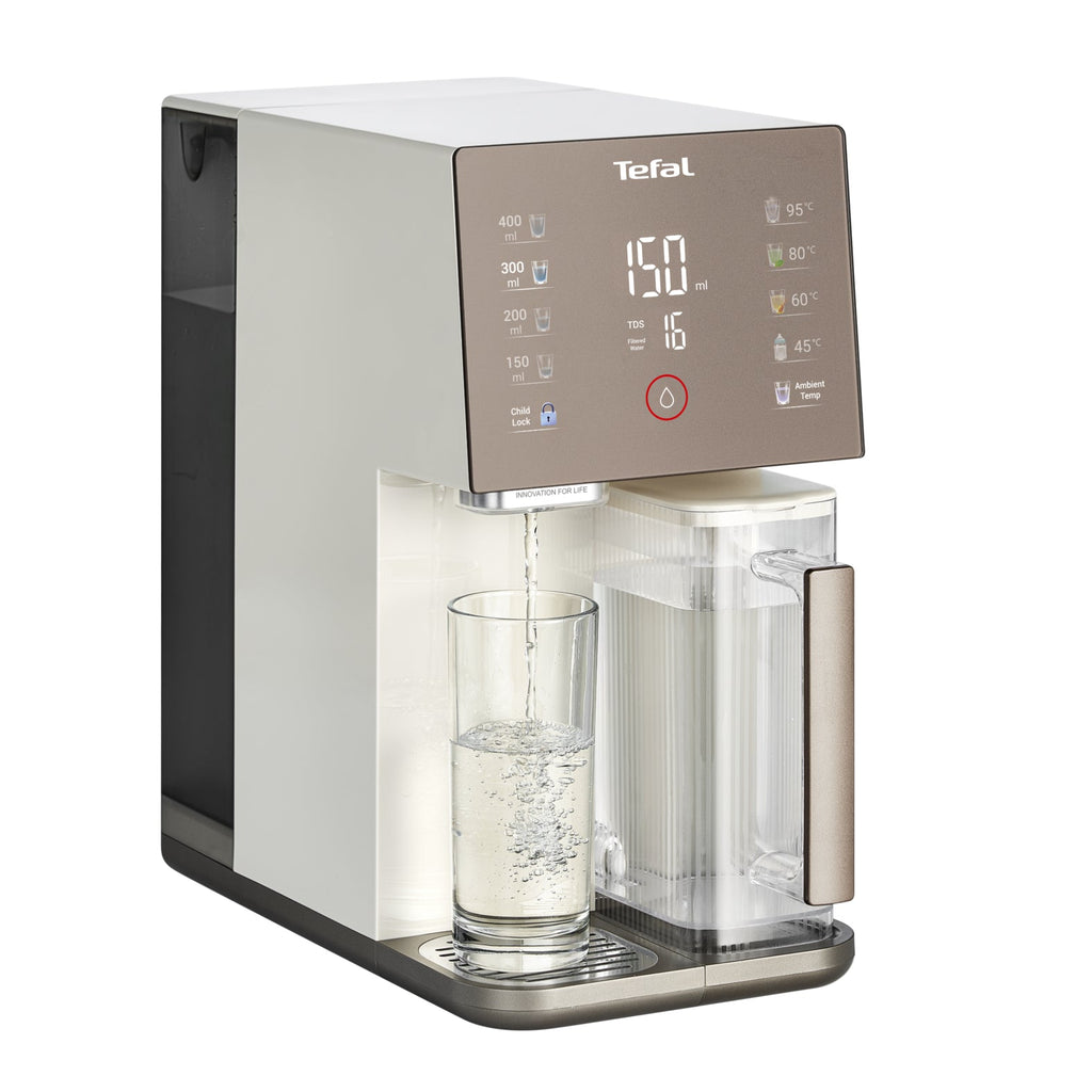 TEFAL 特福 RO座檯式純淨水機 - BR453A - Lovini 心然營養