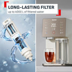 TEFAL 特福 RO座檯式純淨水機 - BR453A - Lovini 心然營養
