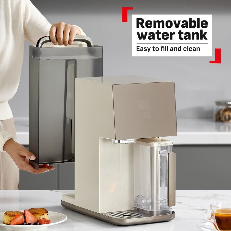 TEFAL 特福 RO座檯式純淨水機 - BR453A - Lovini 心然營養