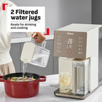 TEFAL 特福 RO座檯式純淨水機 - BR453A - Lovini 心然營養