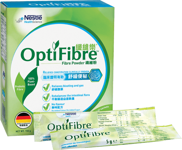 Nestlé OptiFibre 250 g