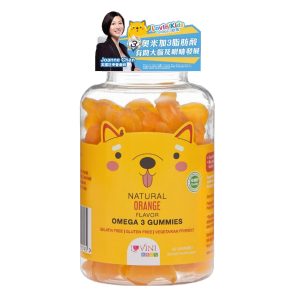 LoviniKids Omega 3 Gummies