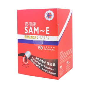 MEDIZI - 喜德康 (NMN 添加配方) 60粒